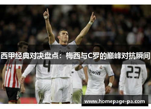 西甲经典对决盘点：梅西与C罗的巅峰对抗瞬间