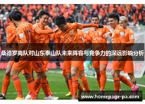桑德罗离队对山东泰山队未来阵容与竞争力的深远影响分析
