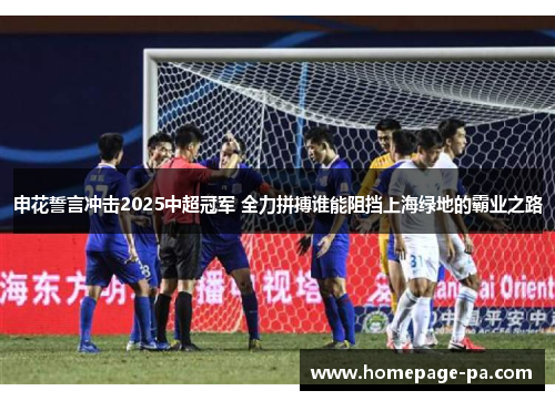 申花誓言冲击2025中超冠军 全力拼搏谁能阻挡上海绿地的霸业之路