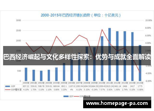 巴西经济崛起与文化多样性探索：优势与成就全面解读