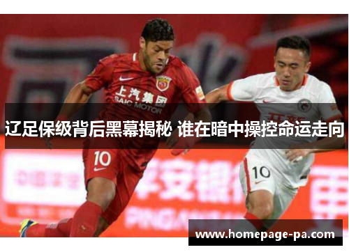 辽足保级背后黑幕揭秘 谁在暗中操控命运走向