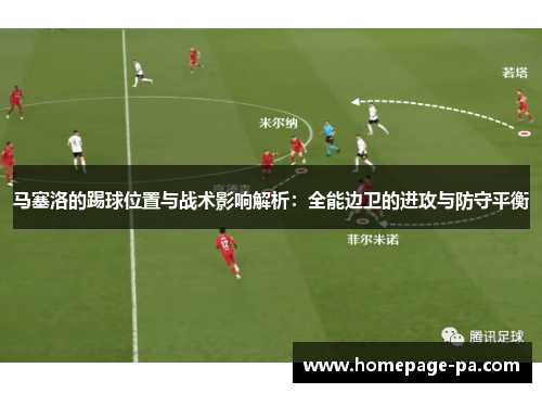 马塞洛的踢球位置与战术影响解析：全能边卫的进攻与防守平衡