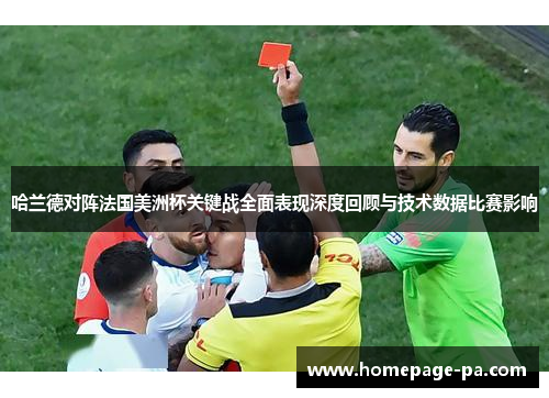 哈兰德对阵法国美洲杯关键战全面表现深度回顾与技术数据比赛影响